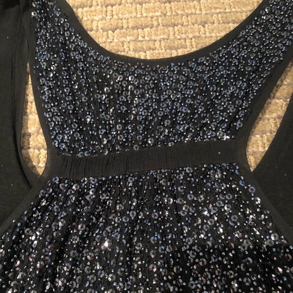 Beaded tank top - Picture 4 of 5